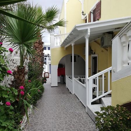 Christina Pension Karterádos Exterior foto