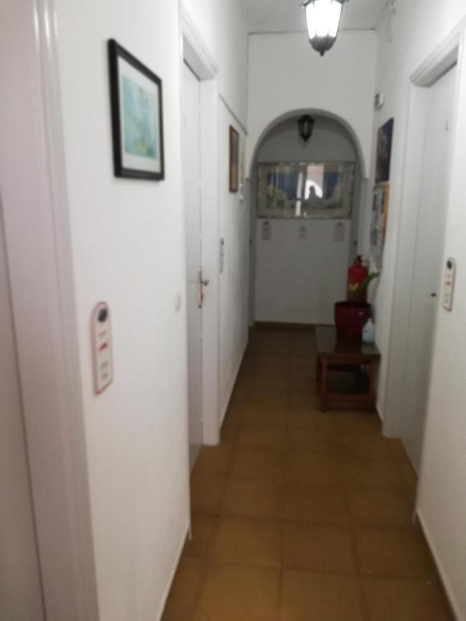 Christina Pension Karterádos Exterior foto