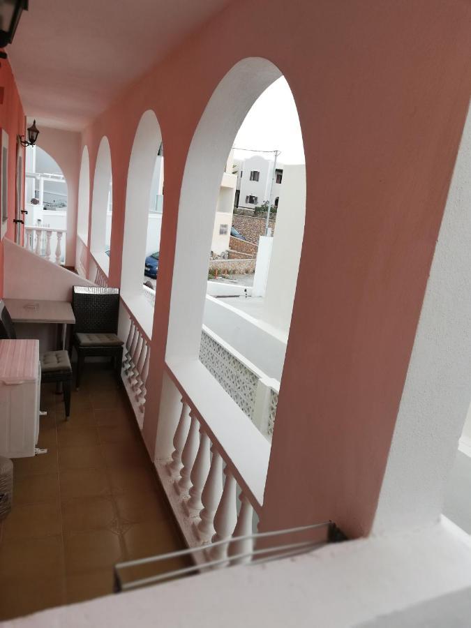 Christina Pension Karterádos Exterior foto