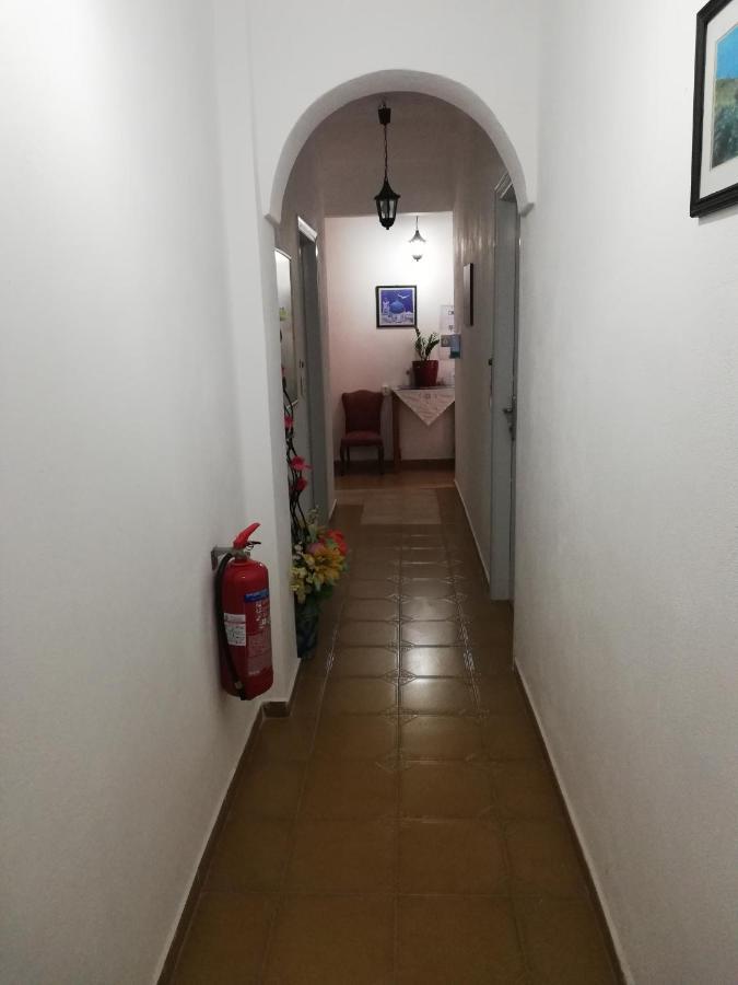 Christina Pension Karterádos Exterior foto